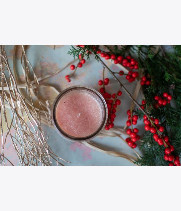 aromaterapie, přírodní svíčka, perníček, vánoční perník, ginger bread