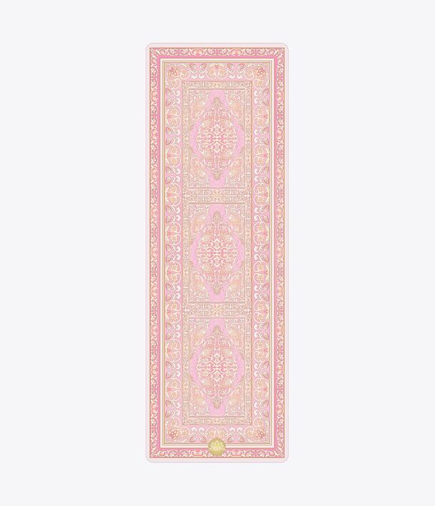 Cestovní podložka na jógu GOLDEN DREAMS