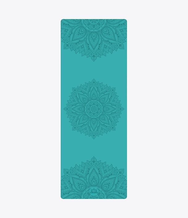 Podložka na cvičení BASIC MANDALA AZURE