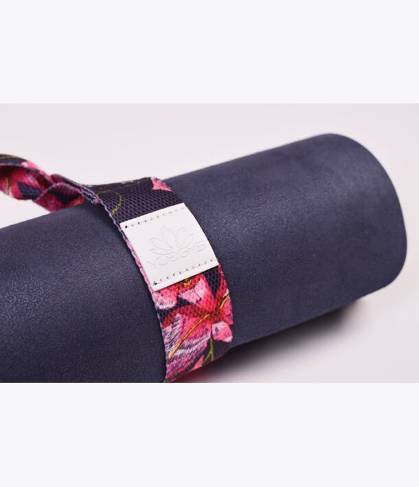 YOGGYS - YOGA CARRYING STRAP [WILD ORCHID]