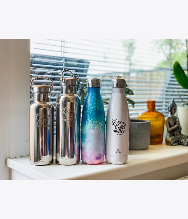 termo láhev, eko lahev, yogibottle