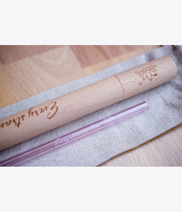 DESIGNOVÉ BRČKO, EKO BRČKO, SKLENĚNÉ BRČKO, RŮŽOVÉ