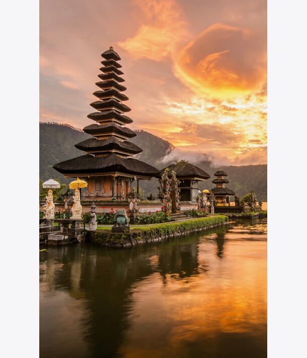 dárkový voucher na pobyt s jógou na Bali