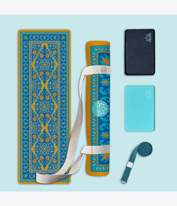 MULTIPACK SET NA JÓGU DESIGN BEIRUT STREETS