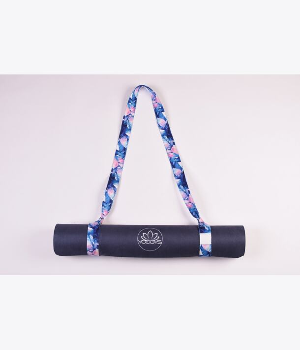 YOGGYS - YOGA CARRYING STRAP [TROPICAL ISLAND]