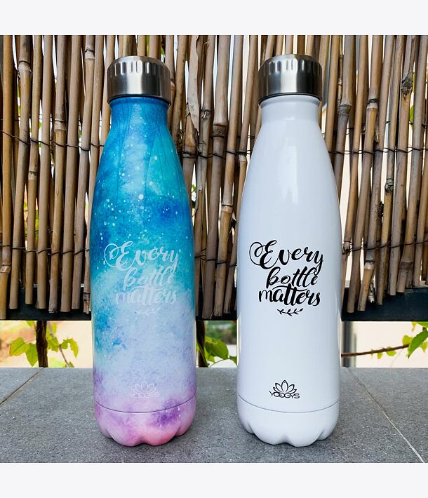 Eko lahev, termo lahev Yogibottle