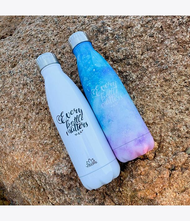 eko lahev, yogibottle, termo láhev