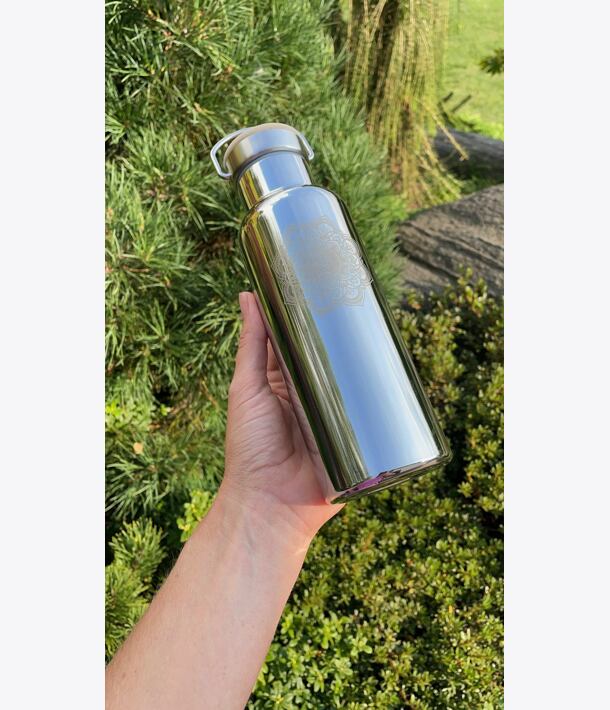 YOGGYS termo láhev, eko lahev, yogibottle, MANDALA