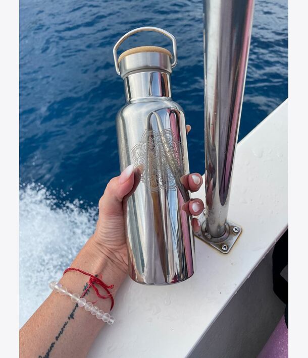 Eko lahev, termo lahev Yogibottle, sportovní láhev