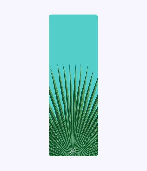 Designová podložka na jógu BALI SOUL JADE