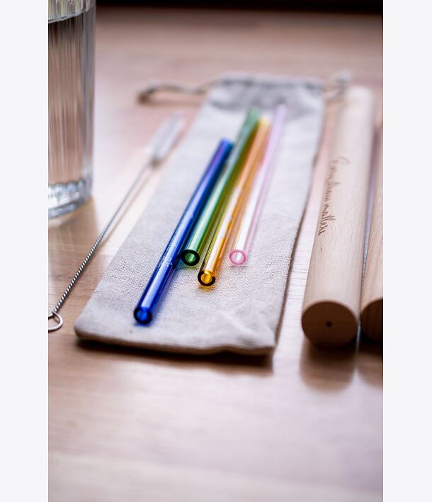 DESIGNOVÉ BRČKO, EKO BRČKO, SKLENĚNÉ BRČKO, RŮŽOVÉ