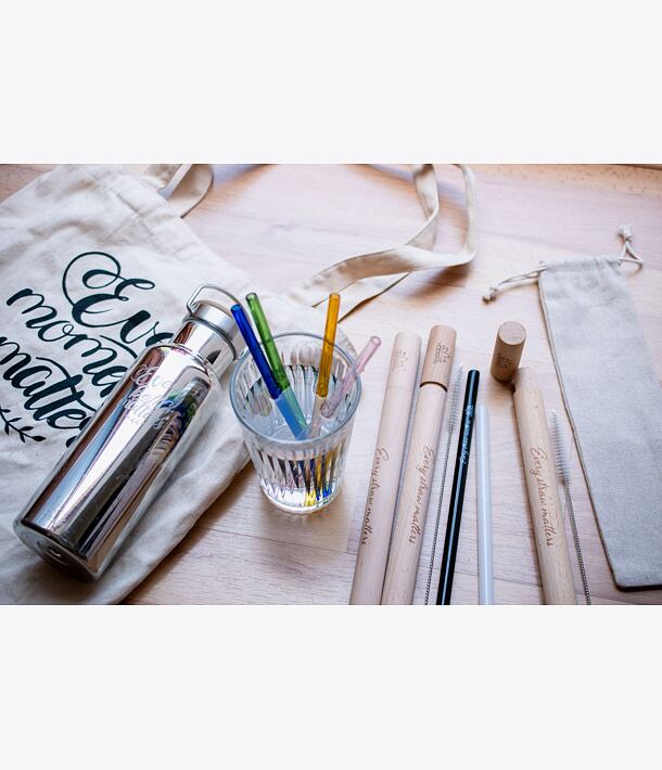 SKLENĚNÉ BRČKO, EKO BRČKO, DESIGNOVÉ BRČKO, ZELENÉ