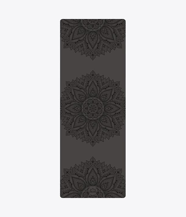 YOGGYS ALL YOGA MAT Yogamatte [MANDALA BLACK]