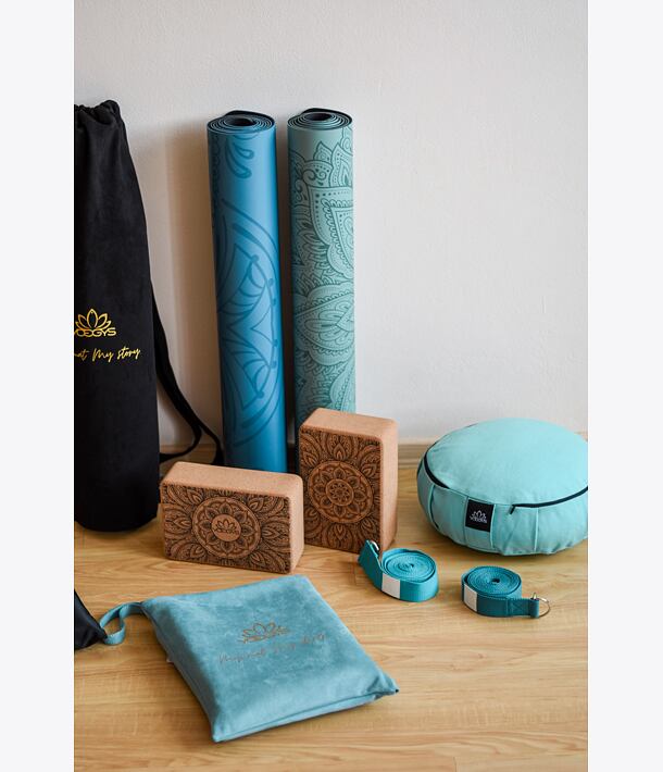 Přenosné tašky na podložky YOGGYS