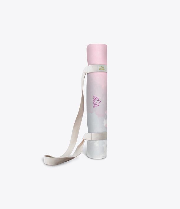 Designová podložka na jógu OPEN YOUR WINGS