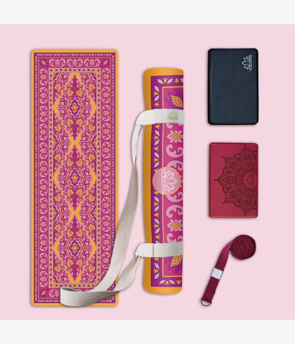 MULTIPACK SET NA JÓGU DESIGN ARABIAN NIGHTS