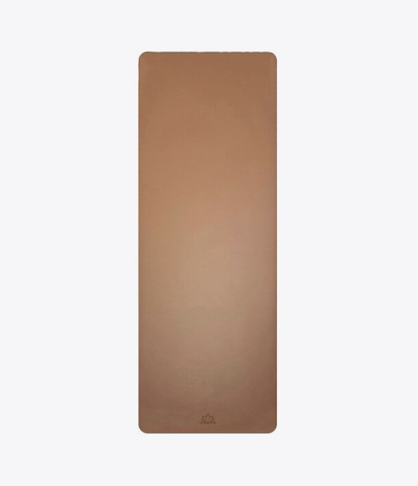 Neklouzavá podložka na jógu CHOCOLATE MOUSSE