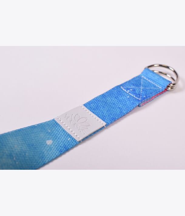 YOGGYS - YOGA STRETCHING STRAP [ILLUMINATION]