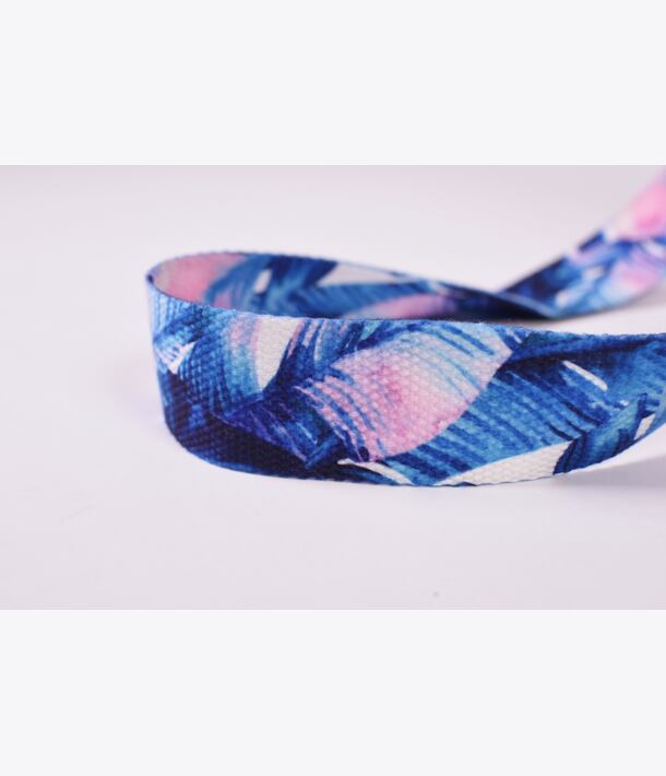 YOGGYS - YOGA CARRYING STRAP [TROPICAL ISLAND]