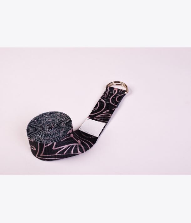 YOGGYS - YOGA STRETCHING STRAP [HAMSA]