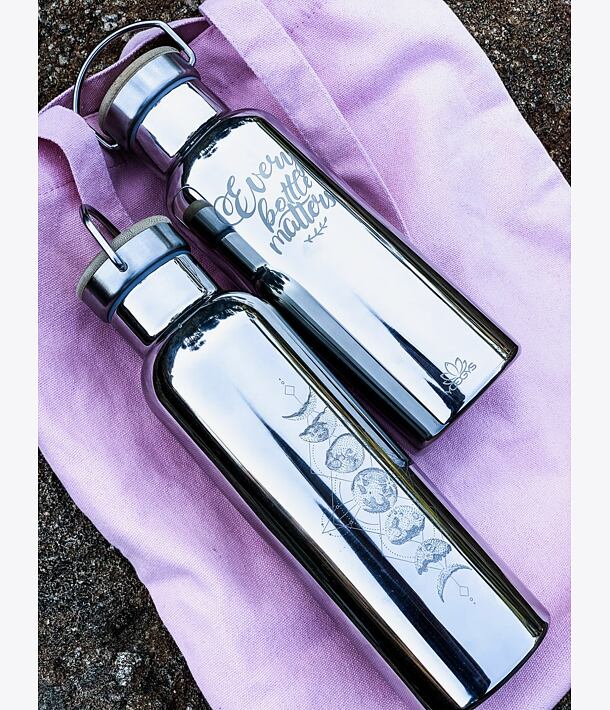 termo láhev, eko lahev, yogibottle