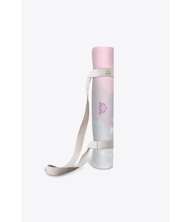 designová podložka na jógu OPEN YOUR WINGS