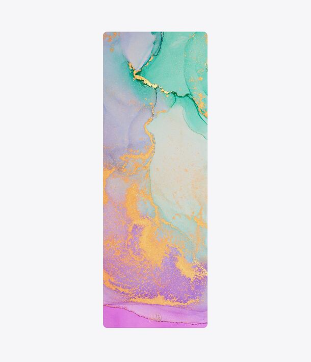 Neklouzavá podložka na jógu SHINE BRIGHT