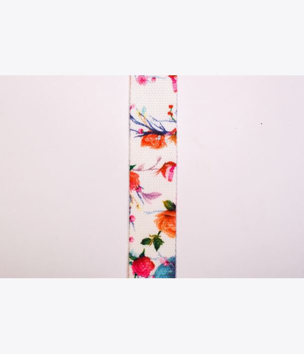 YOGGYS - YOGA STRETCHING STRAP [BIRDS MORNING]