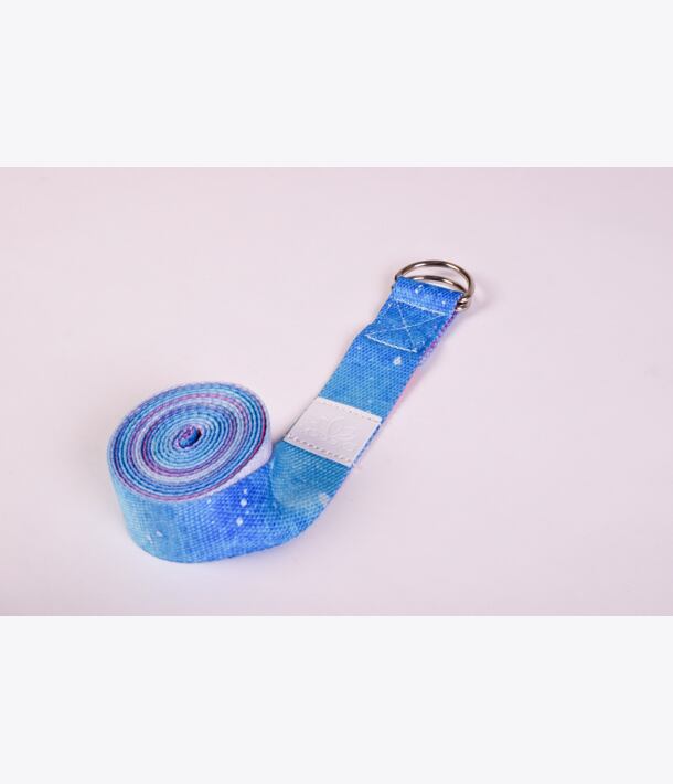 YOGGYS - YOGA STRETCHING STRAP [ILLUMINATION]