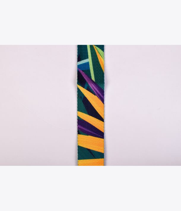 YOGGYS - YOGA STRETCHING STRAP [NAMASTE]