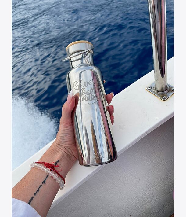 Eko lahev, termo lahev Yogibottle, sportovní láhev