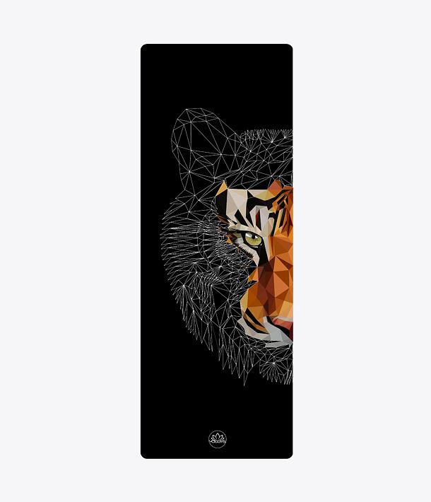Neklouzavá podložka na jógu TIGER