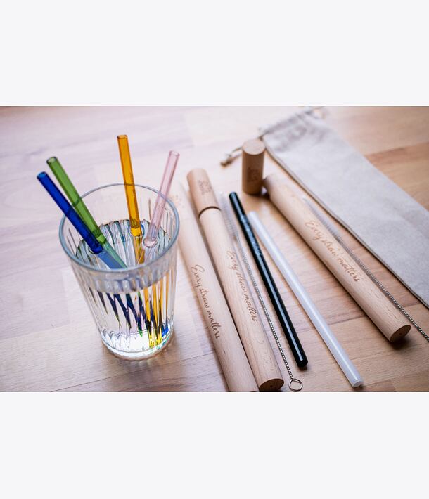 DESIGNOVÉ BRČKO, EKO BRČKO, SKLENĚNÉ BRČKO, RŮŽOVÉ