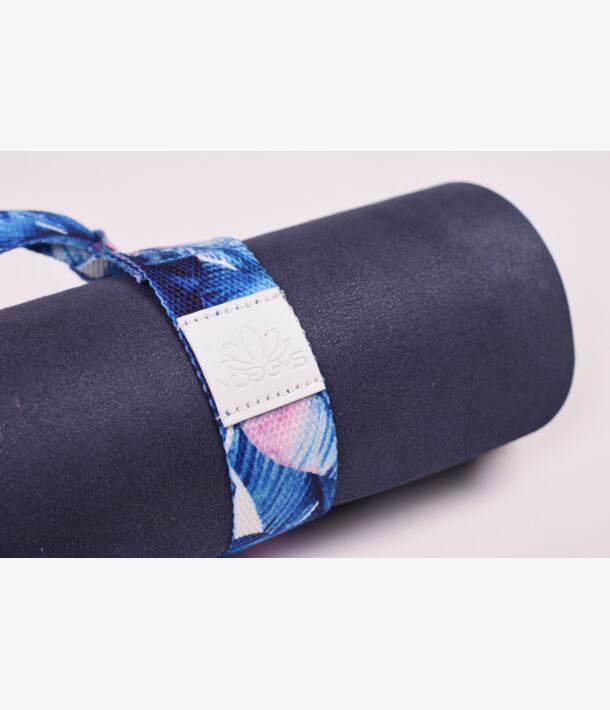 YOGGYS - YOGA CARRYING STRAP [TROPICAL ISLAND]