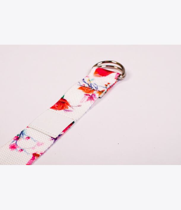 YOGGYS - YOGA STRETCHING STRAP [BIRDS MORNING]