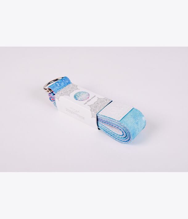 YOGGYS - YOGA STRETCHING STRAP [ILLUMINATION]