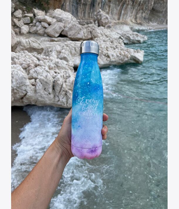 Láhev na vodu 500 ml ILLUMINATION