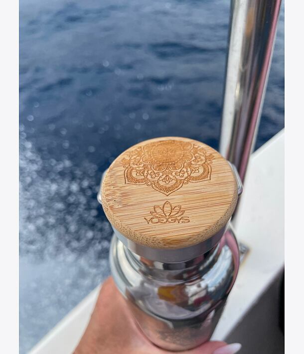 Eko lahev, termo lahev Yogibottle, sportovní láhev