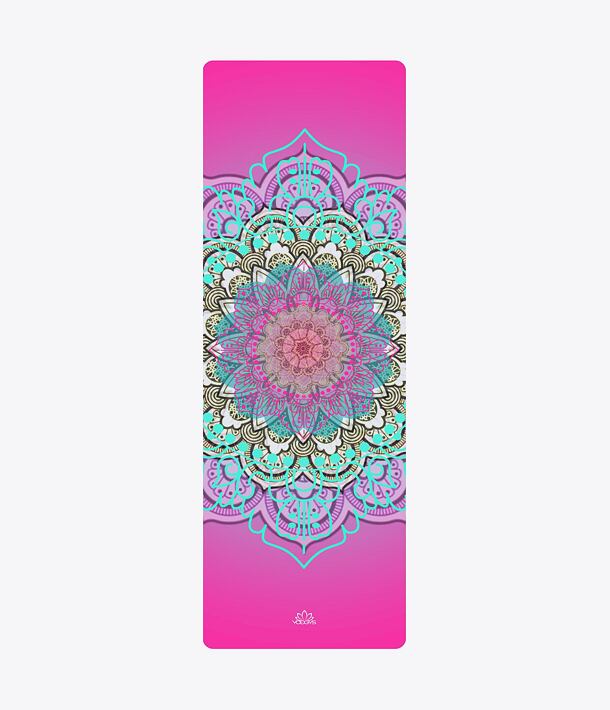 Yogamatte LOTUS BLOSSOM