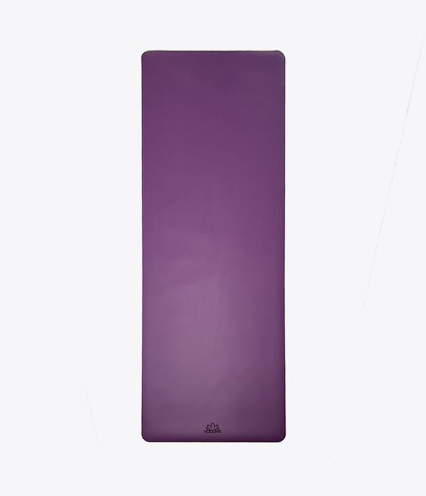 Neklouzavá podložka na jógu PURPLE OM