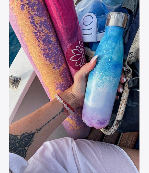 eko lahev, yogibottle, termo láhev