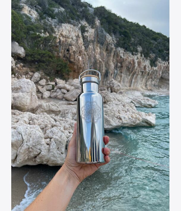 Eko lahev, termo lahev Yogibottle, sportovní láhev