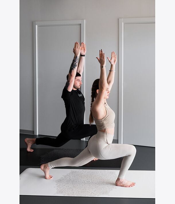 mandala gold, jógová podložka, profesionální podložka na jógu, jógamatka