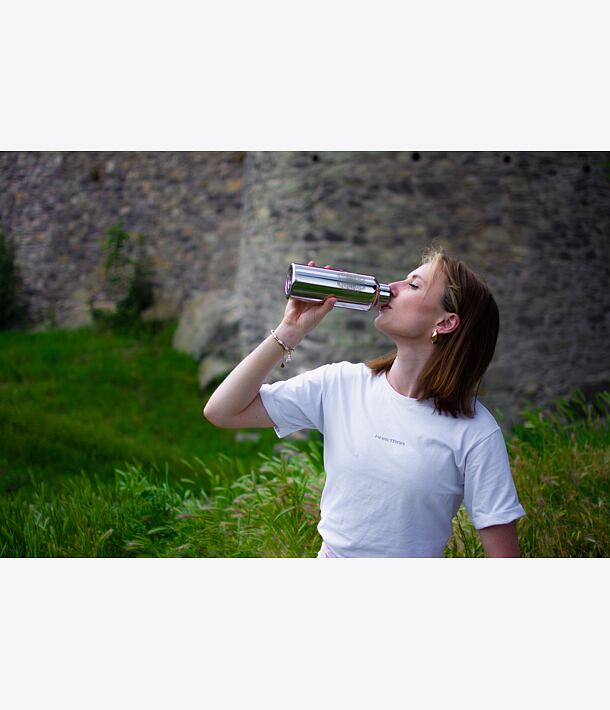 YOGGYS termo láhev, eko lahev, yogibottle, MANDALA