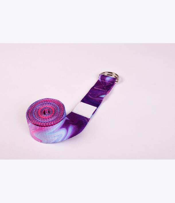 YOGGYS - YOGA STRETCHING STRAP [MANDALAMOTION]