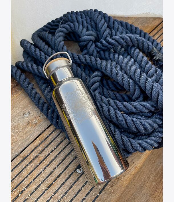 YOGGYS termo láhev, eko lahev, yogibottle, MANDALA