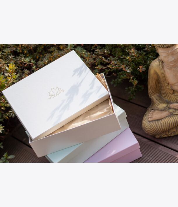 dárková krabice, dárkový box, vánoční balení 