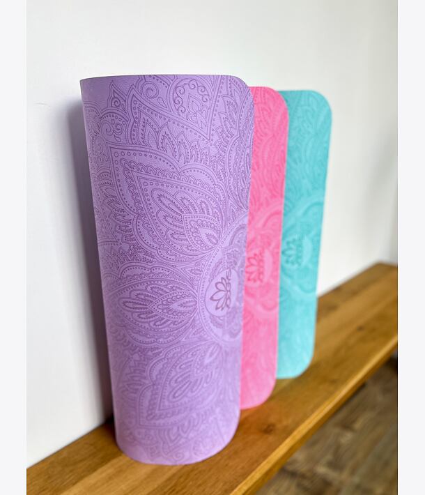 Podložka na cvičení MANDALA