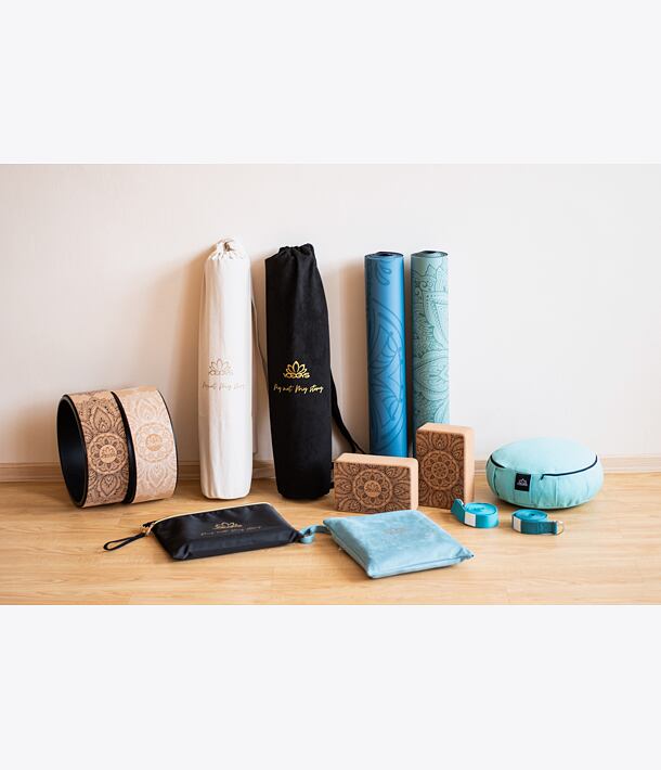 Tašky na podložky YOGGYS