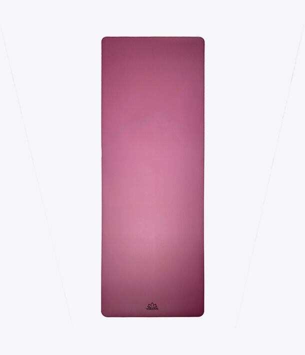 Neklouzavá podložka na jógu WINE & YOGA